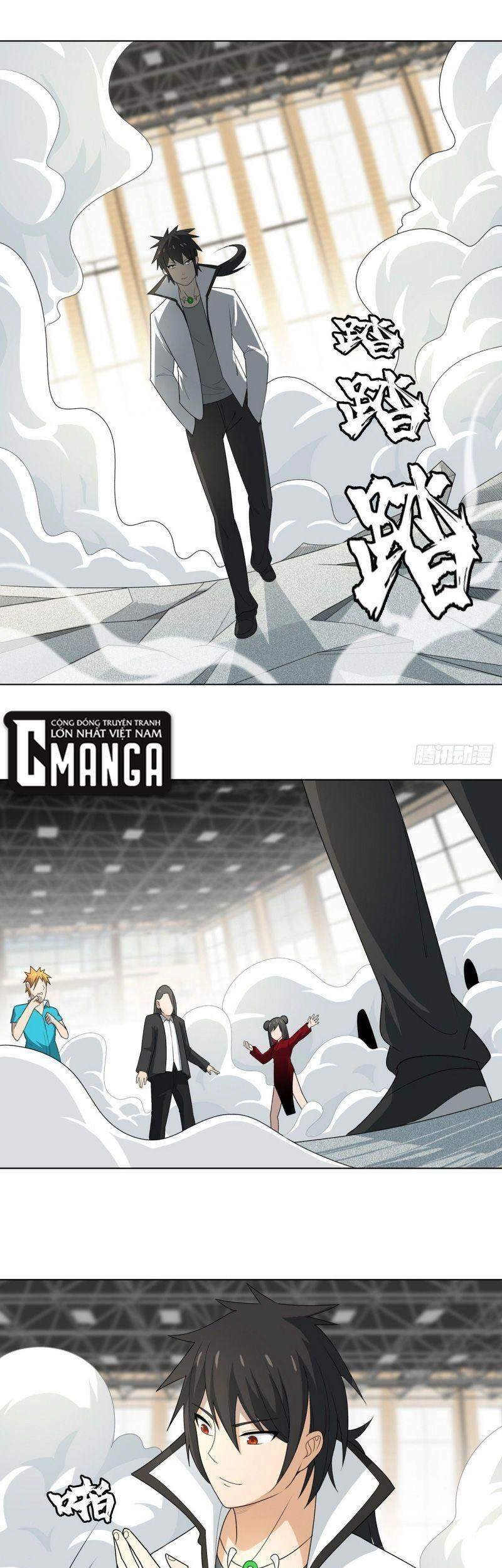 Thần Long Tinh Chủ Chapter 10 - 1