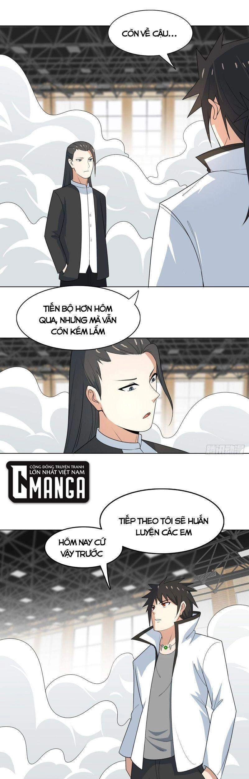 Thần Long Tinh Chủ Chapter 10 - 7