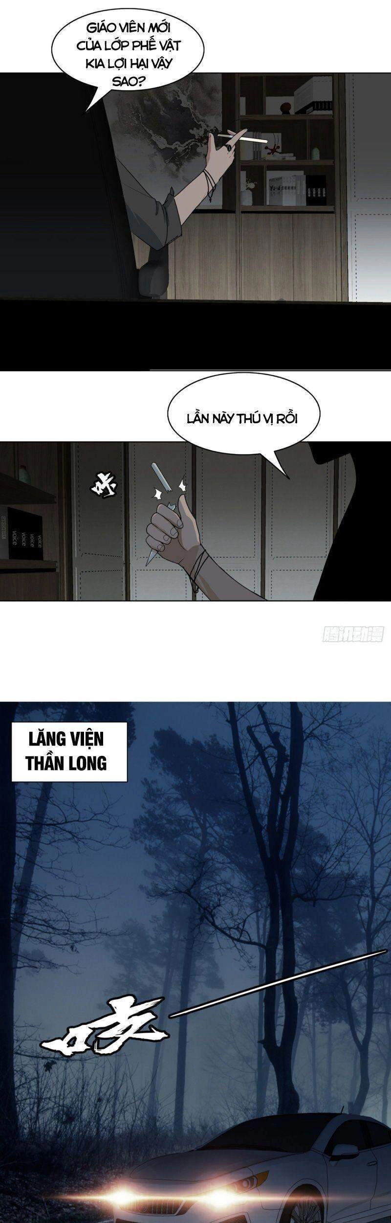 Thần Long Tinh Chủ Chapter 10 - 11