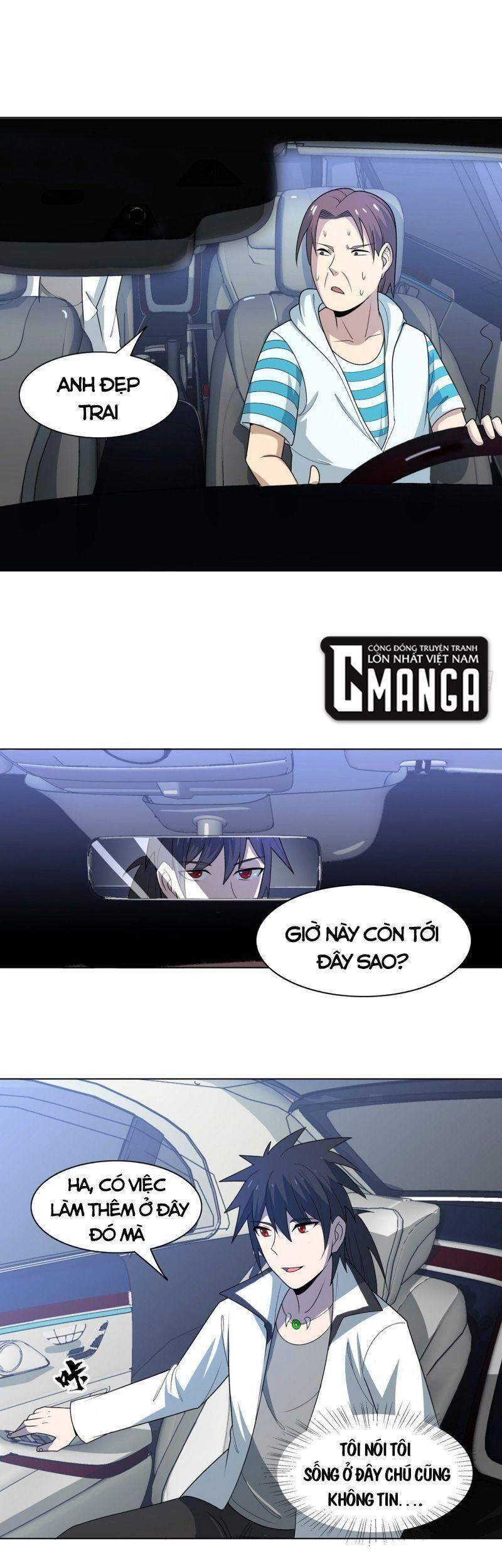 Thần Long Tinh Chủ Chapter 10 - 13