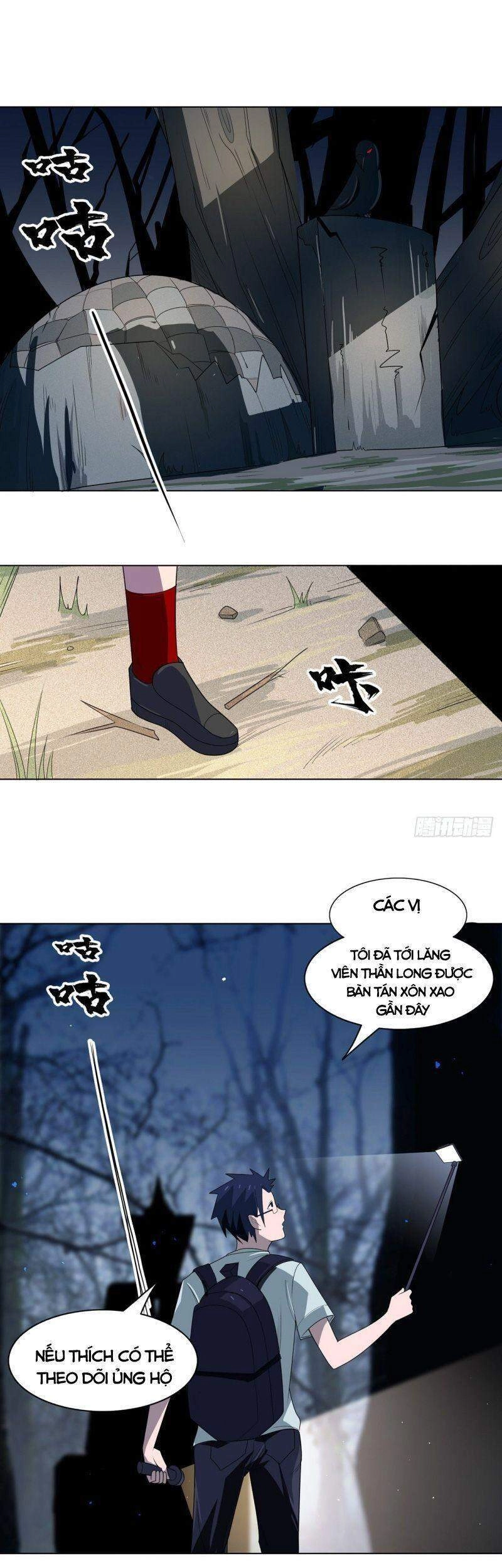 Thần Long Tinh Chủ Chapter 10 - 17