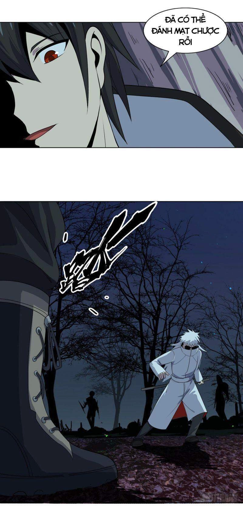 Thần Long Tinh Chủ Chapter 10 - 25