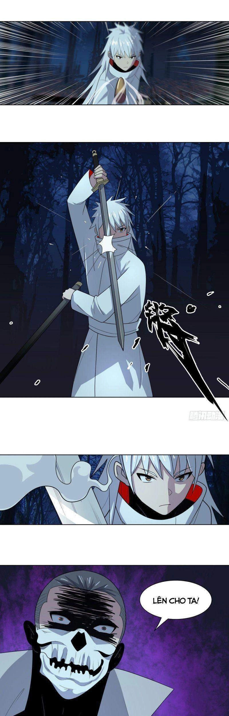 Thần Long Tinh Chủ Chapter 10 - 29