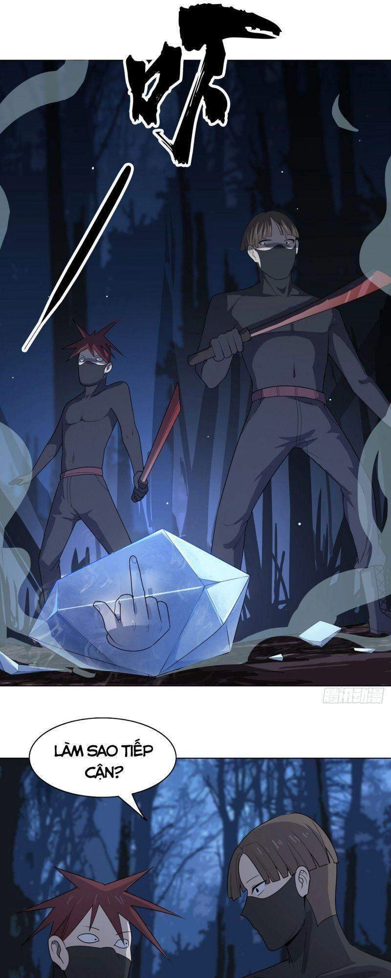 Thần Long Tinh Chủ Chapter 11 - 7