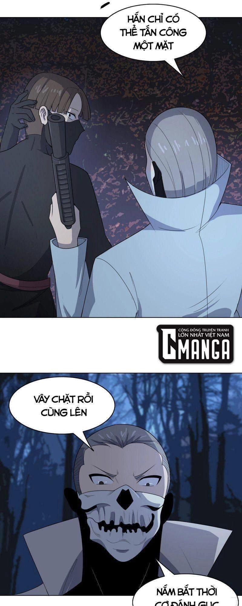 Thần Long Tinh Chủ Chapter 11 - 9