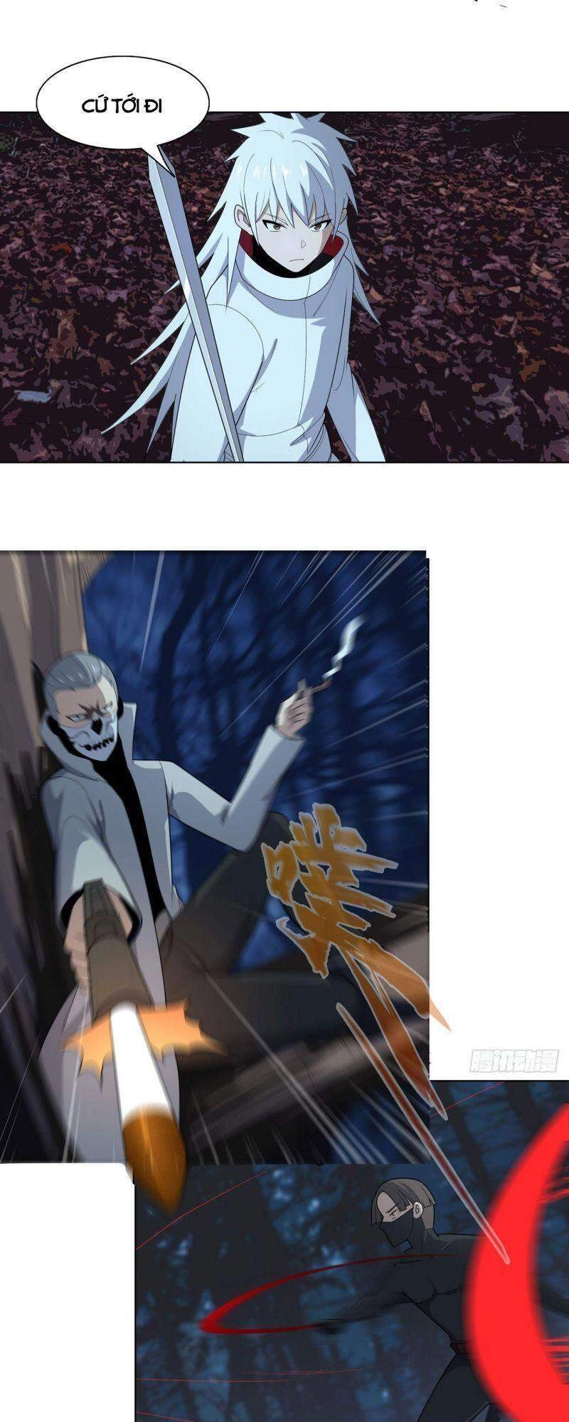 Thần Long Tinh Chủ Chapter 11 - 13