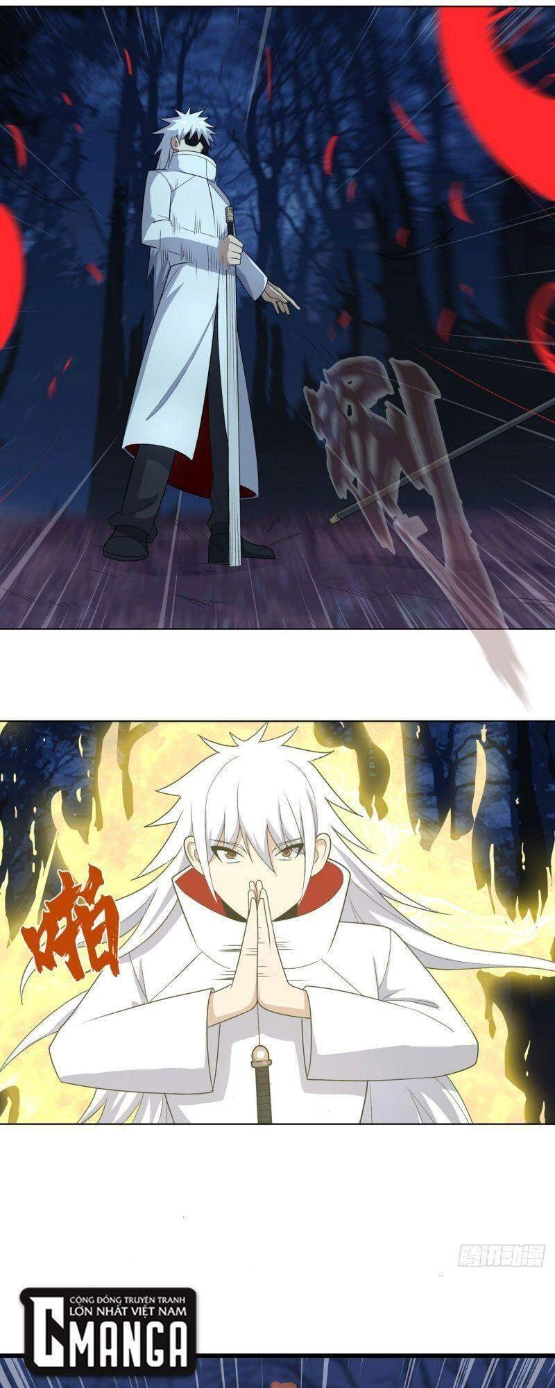 Thần Long Tinh Chủ Chapter 11 - 15