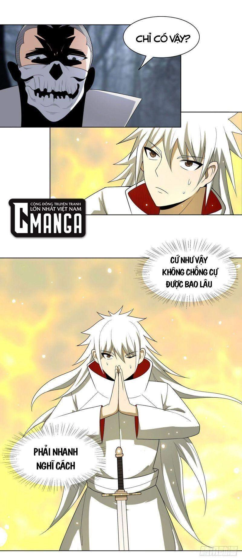 Thần Long Tinh Chủ Chapter 11 - 21