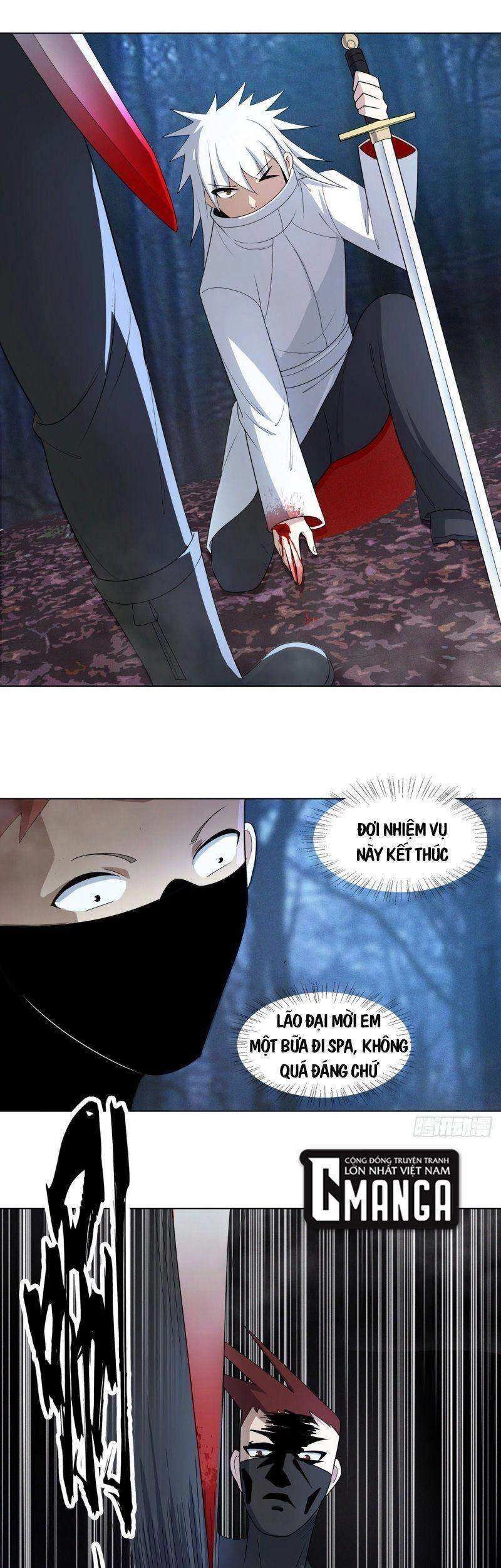 Thần Long Tinh Chủ Chapter 12 - 1