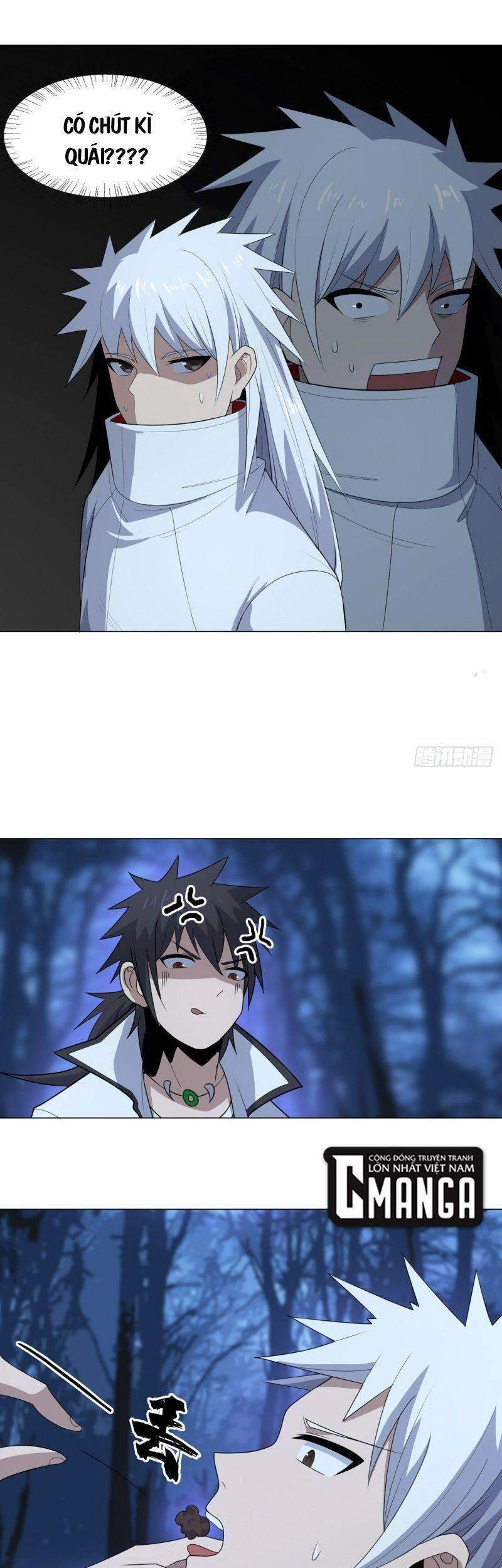 Thần Long Tinh Chủ Chapter 12 - 11