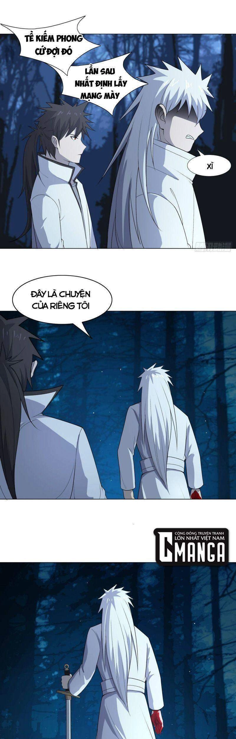 Thần Long Tinh Chủ Chapter 12 - 25