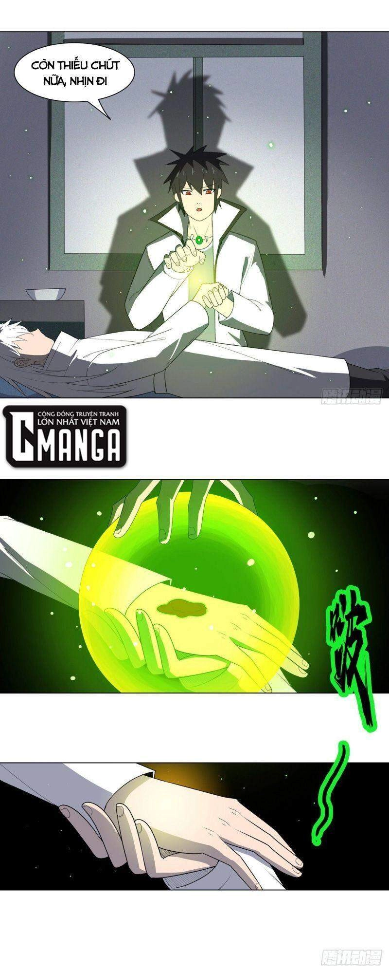 Thần Long Tinh Chủ Chapter 13 - 12