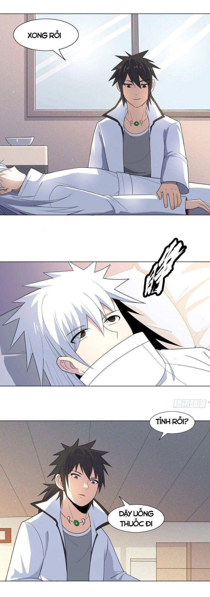 Thần Long Tinh Chủ Chapter 13 - 13