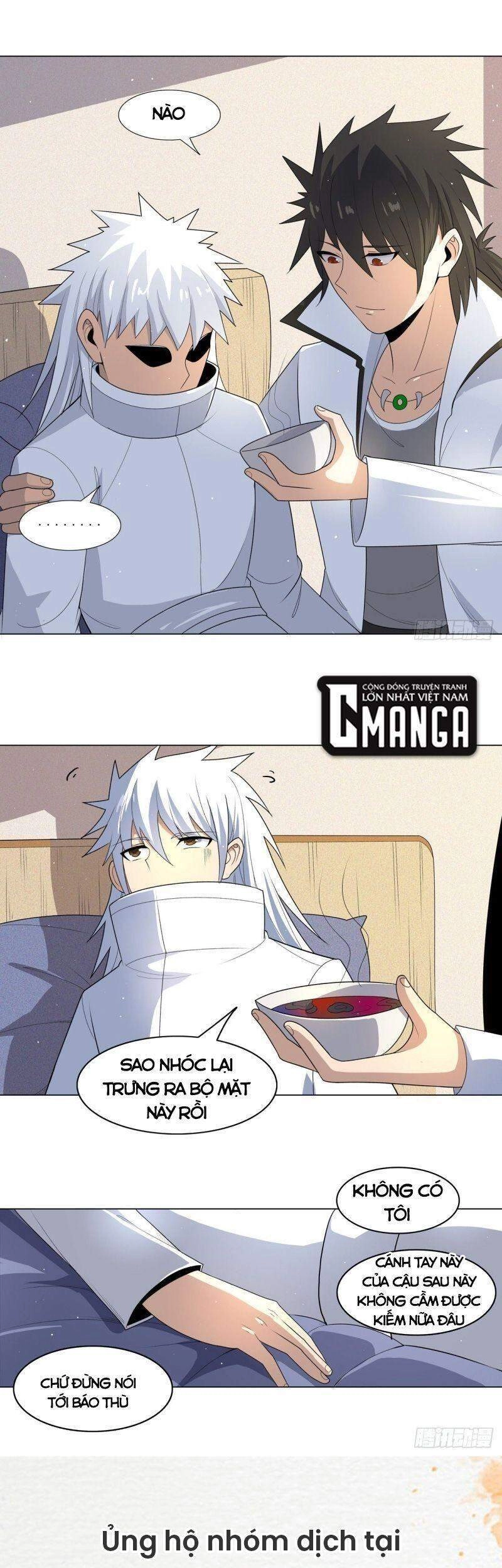 Thần Long Tinh Chủ Chapter 13 - 14