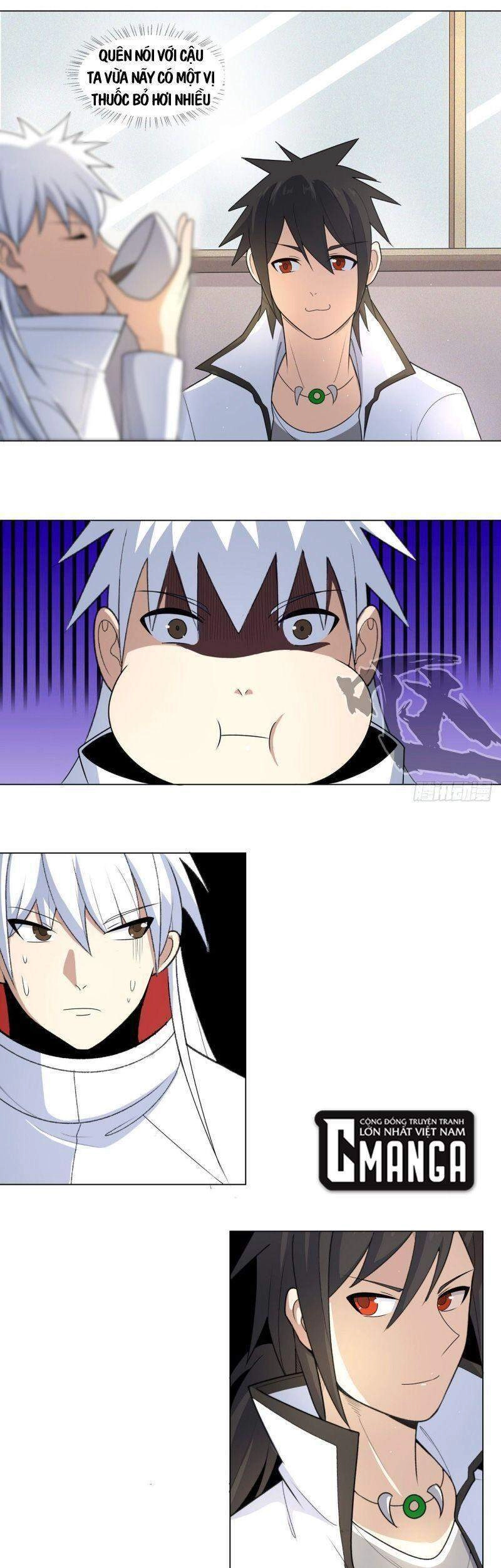 Thần Long Tinh Chủ Chapter 13 - 18