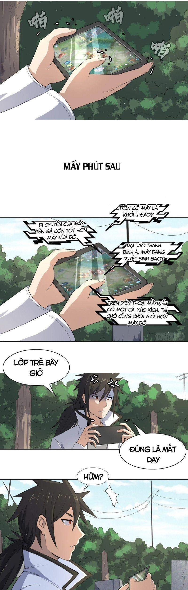 Thần Long Tinh Chủ Chapter 13 - 24