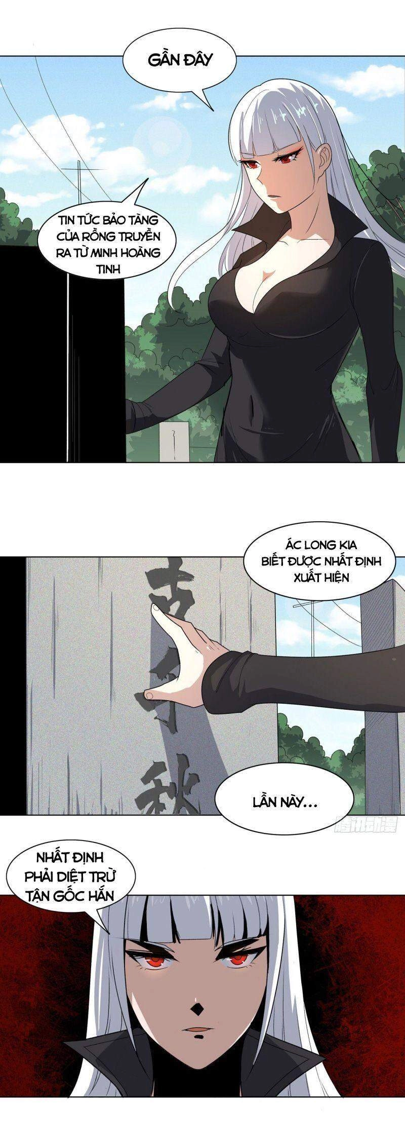 Thần Long Tinh Chủ Chapter 13 - 27