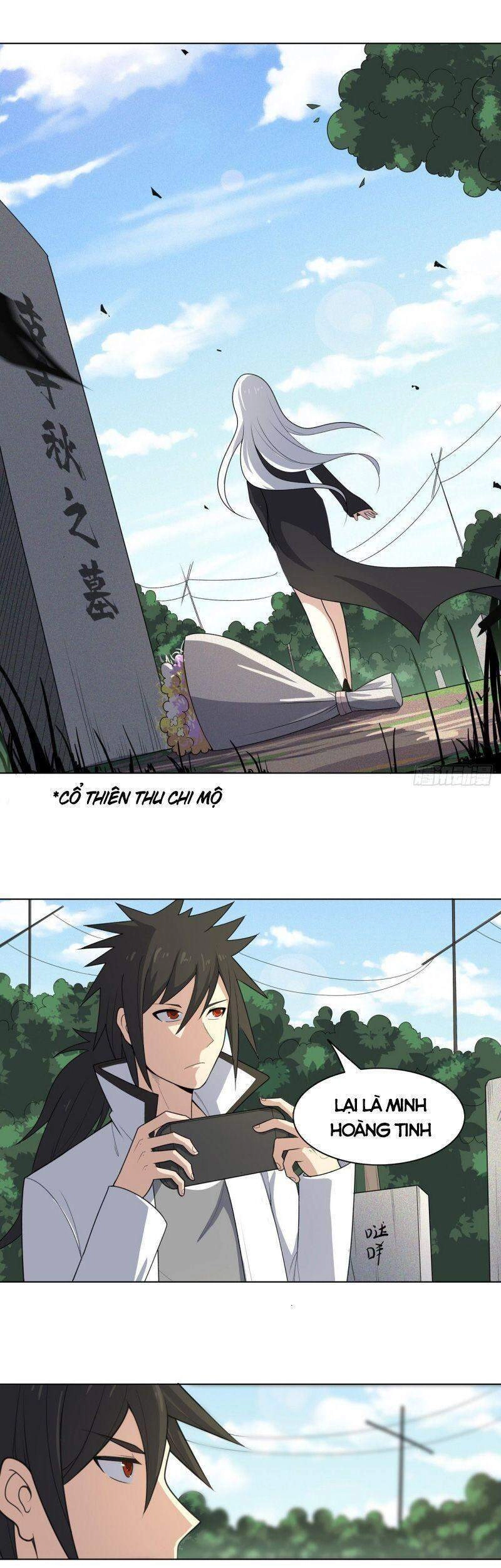 Thần Long Tinh Chủ Chapter 13 - 28