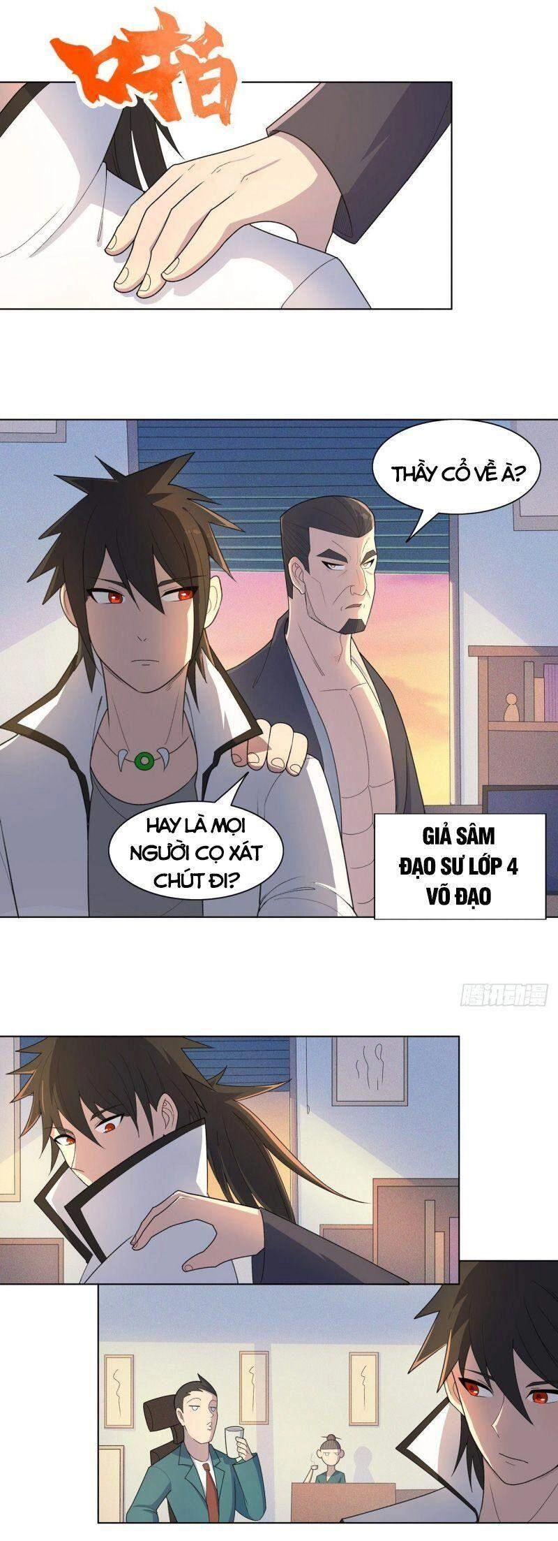 Thần Long Tinh Chủ Chapter 14 - 3