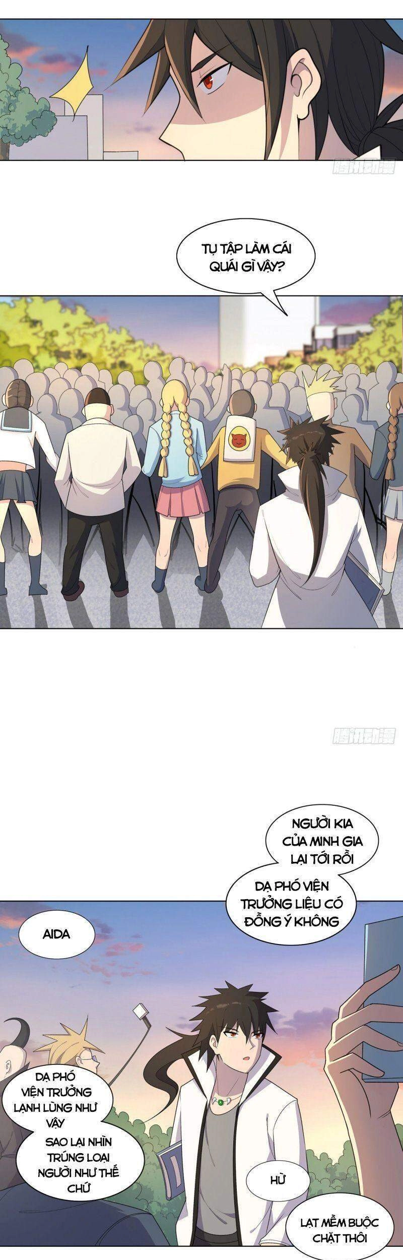 Thần Long Tinh Chủ Chapter 14 - 8