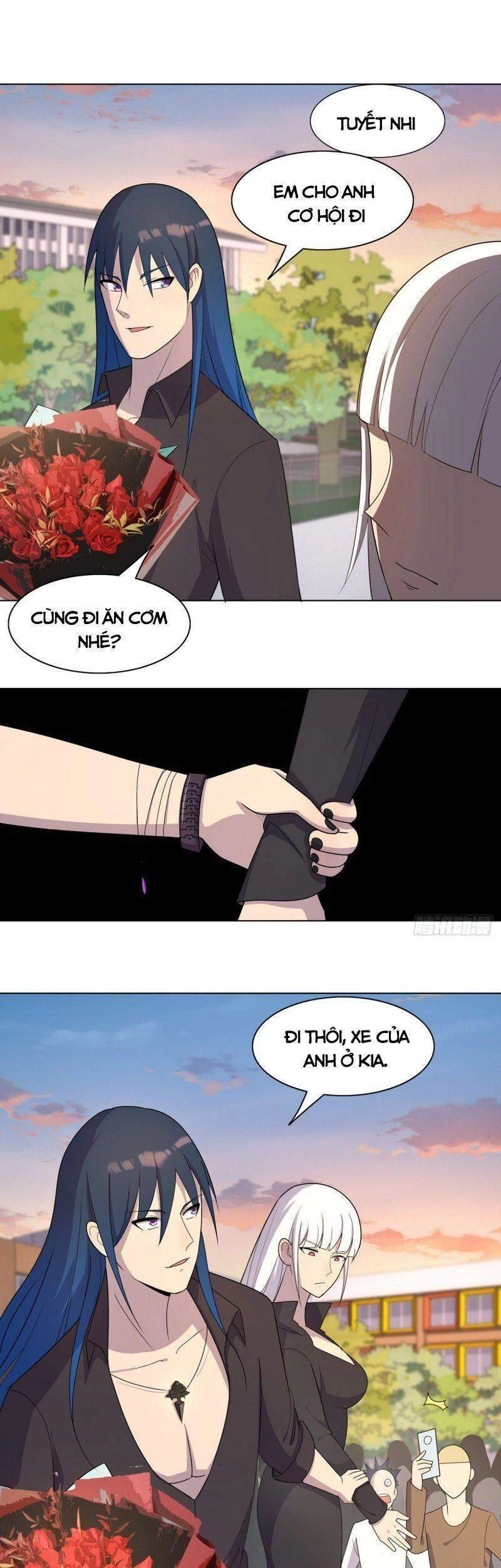 Thần Long Tinh Chủ Chapter 14 - 11