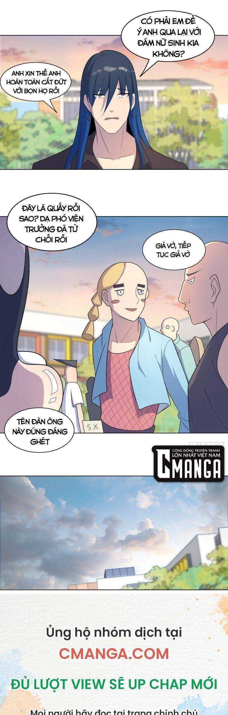 Thần Long Tinh Chủ Chapter 14 - 14