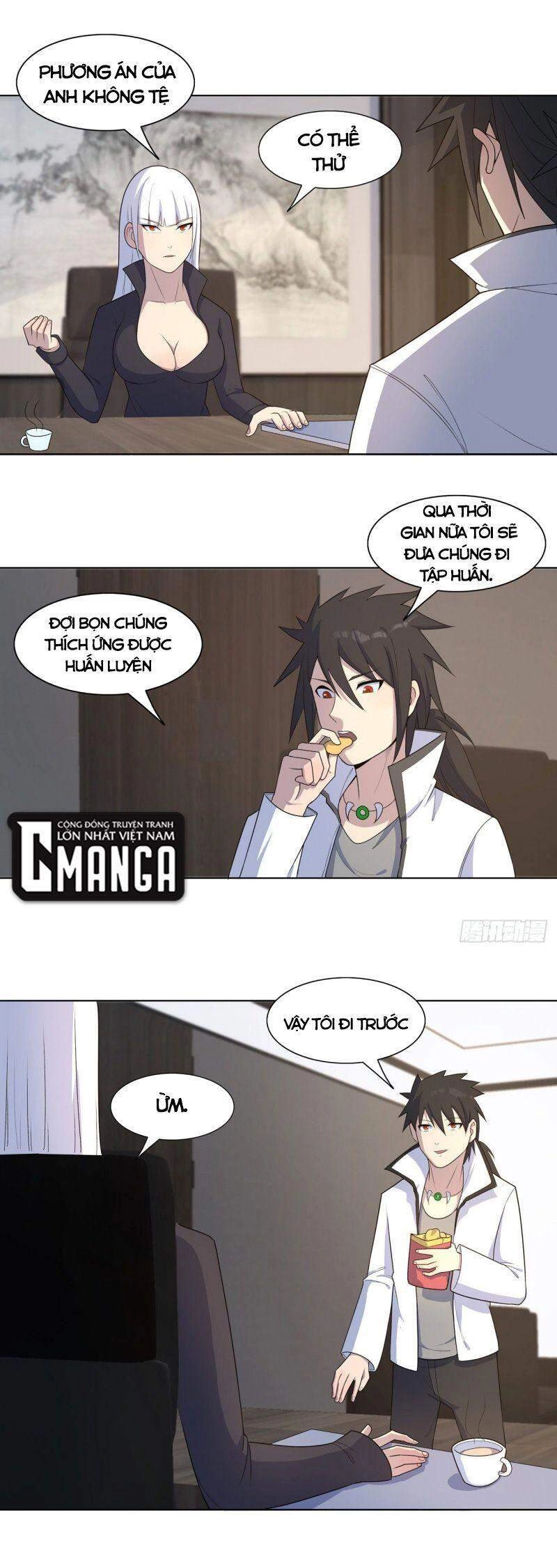 Thần Long Tinh Chủ Chapter 14 - 22