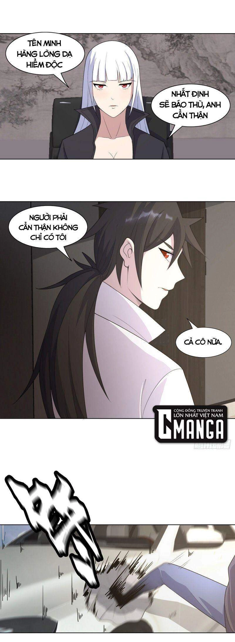 Thần Long Tinh Chủ Chapter 14 - 24