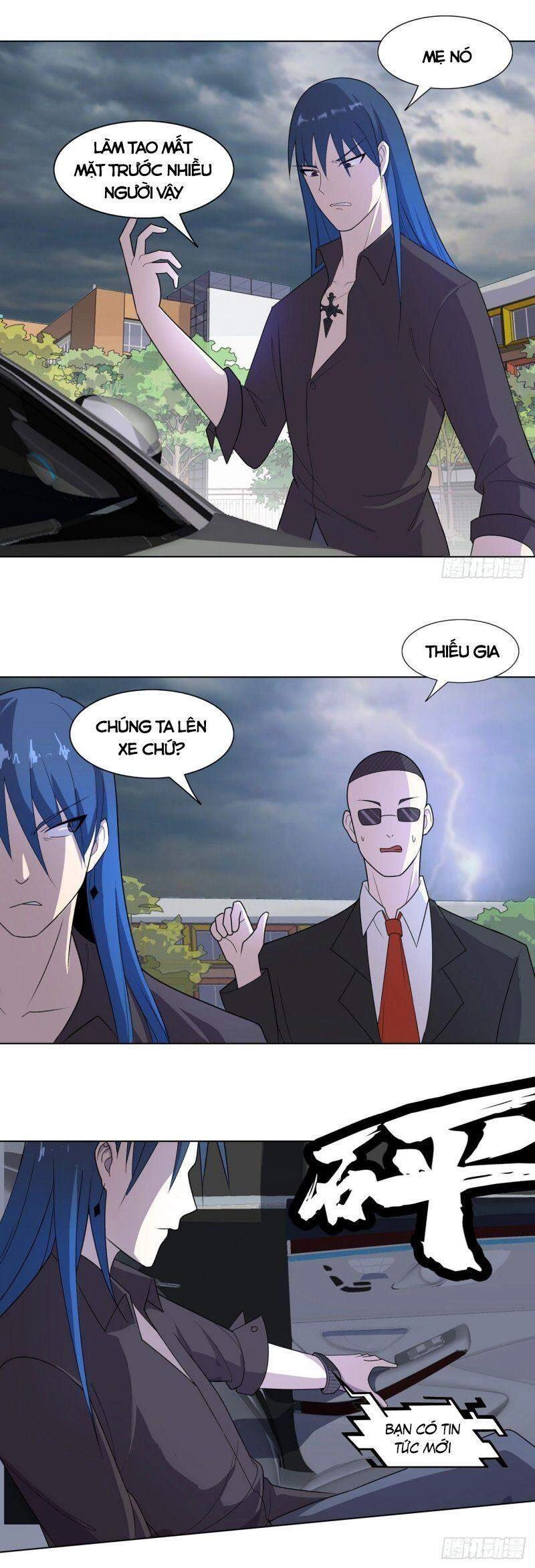 Thần Long Tinh Chủ Chapter 14 - 25