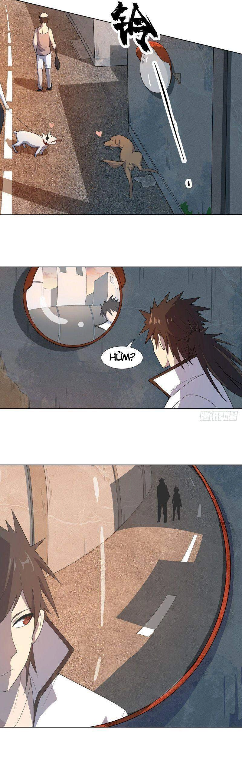 Thần Long Tinh Chủ Chapter 15 - 3