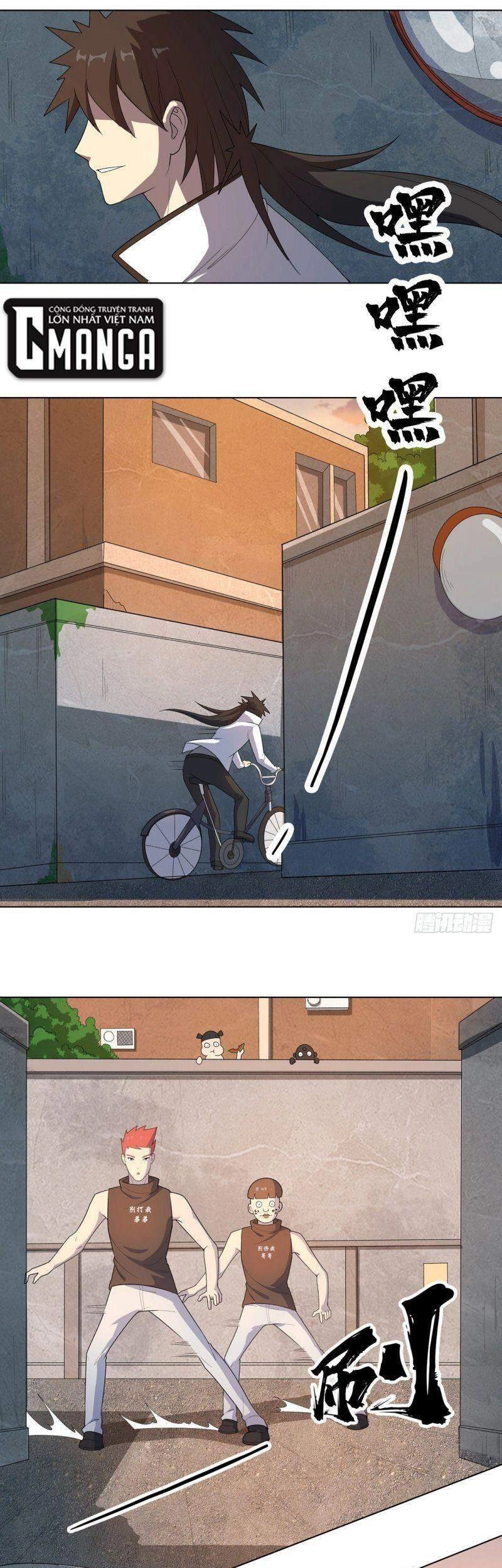 Thần Long Tinh Chủ Chapter 15 - 5