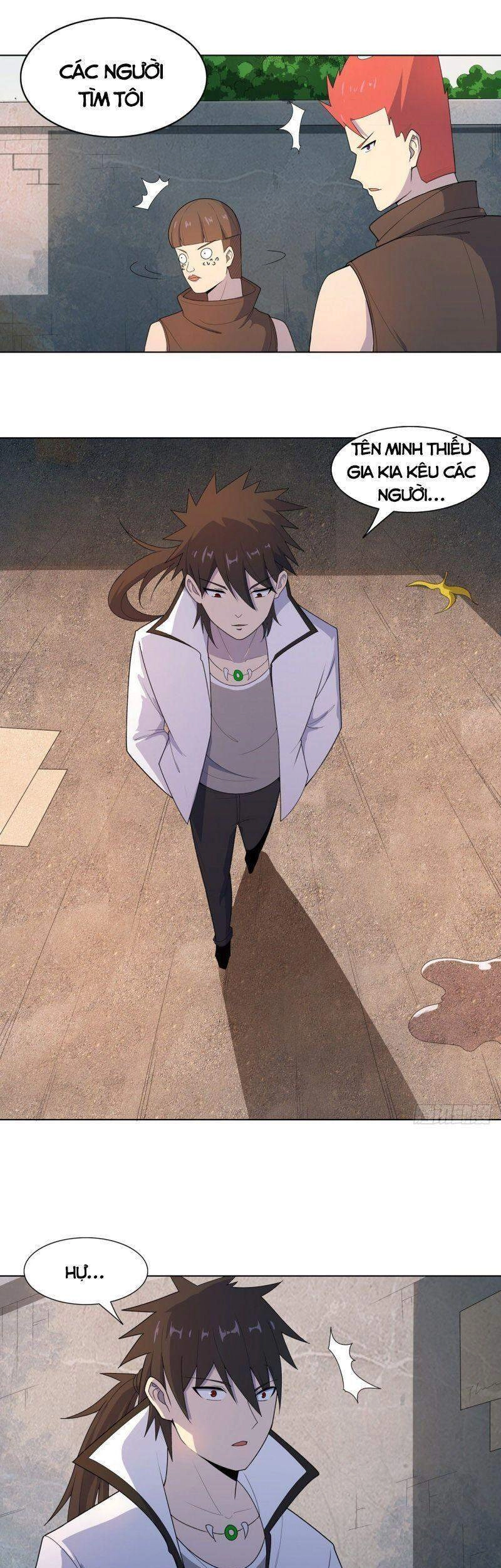 Thần Long Tinh Chủ Chapter 15 - 9