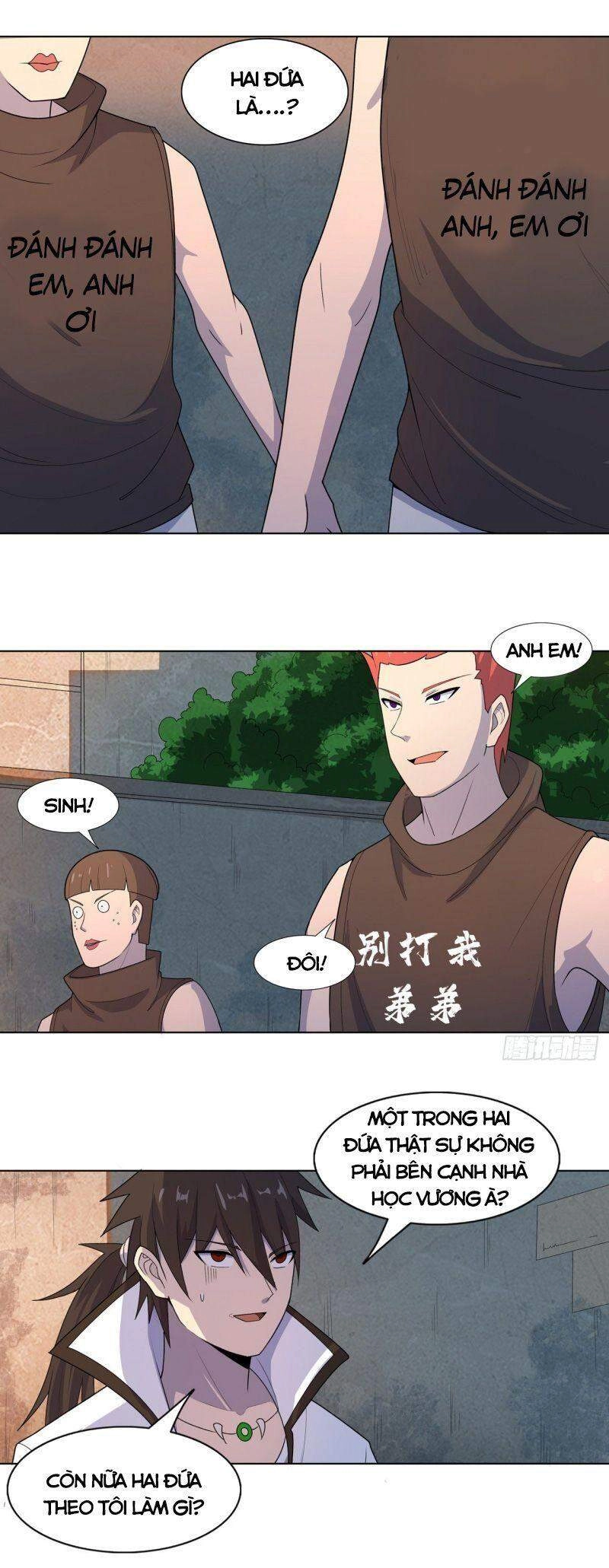 Thần Long Tinh Chủ Chapter 15 - 11