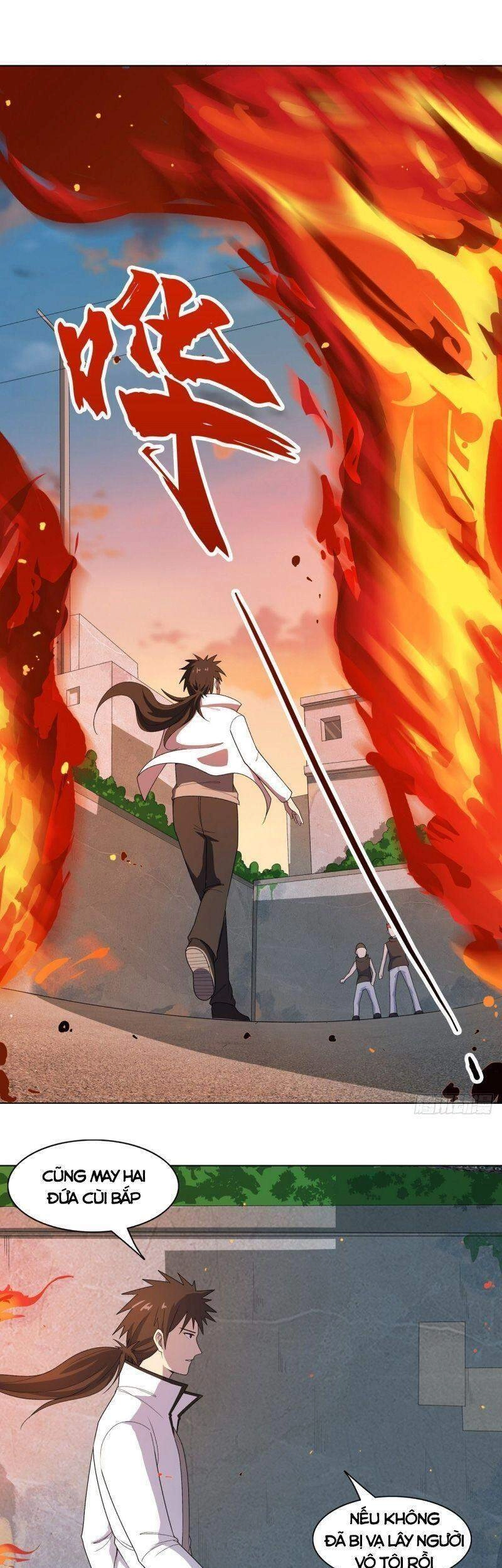 Thần Long Tinh Chủ Chapter 15 - 15