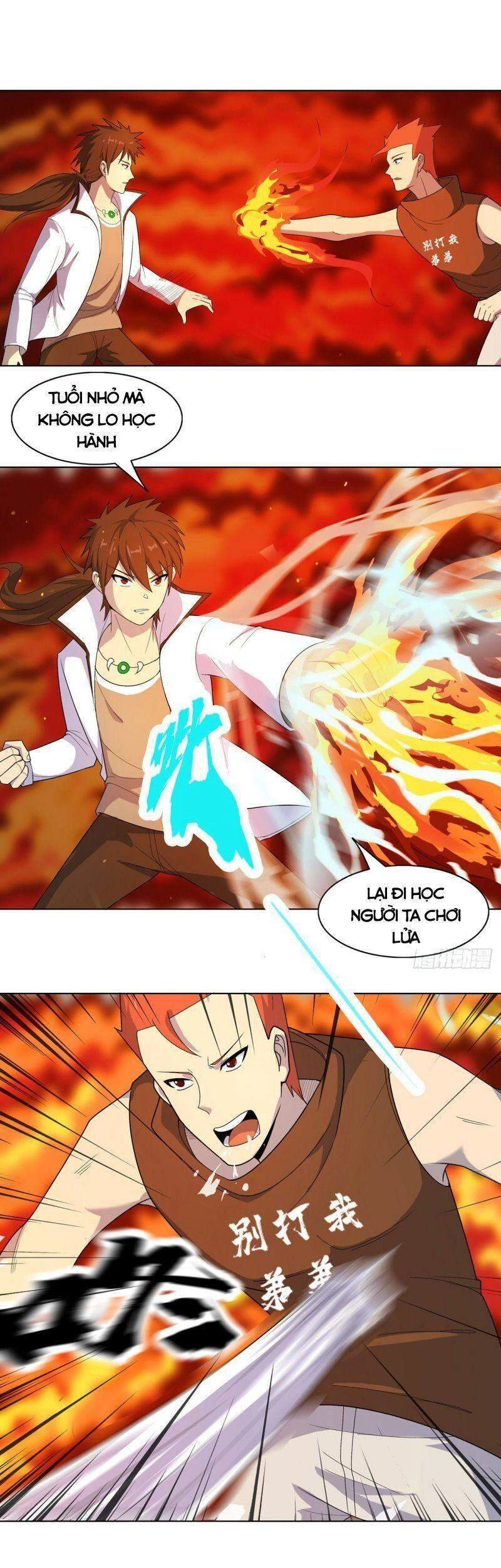 Thần Long Tinh Chủ Chapter 15 - 19