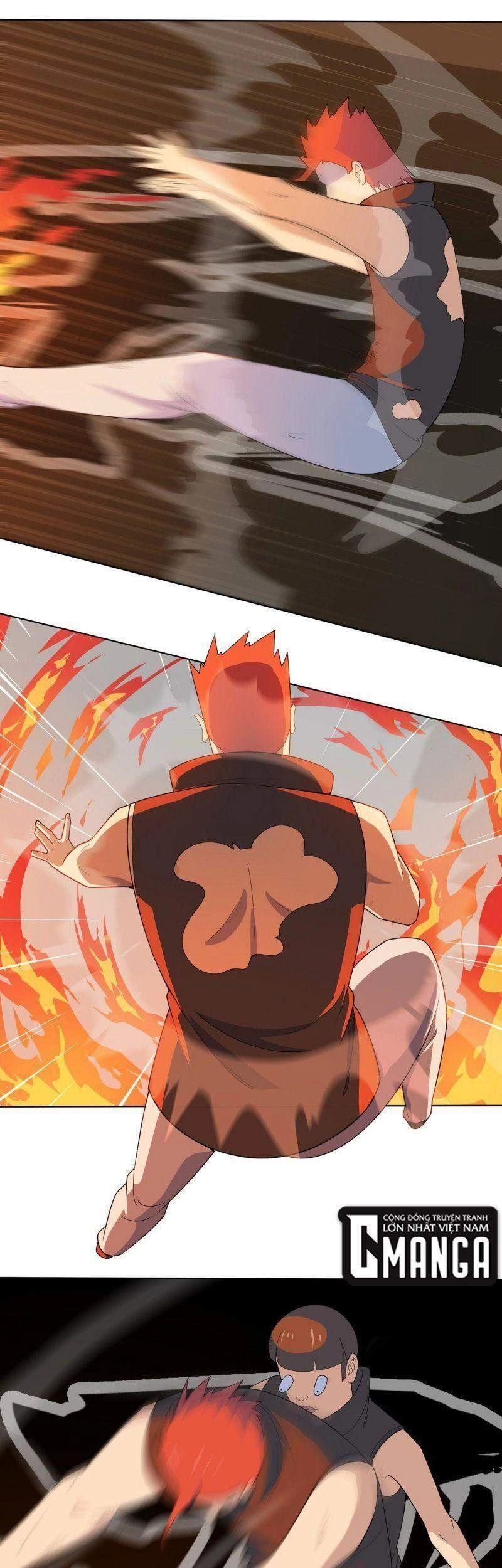 Thần Long Tinh Chủ Chapter 15 - 21