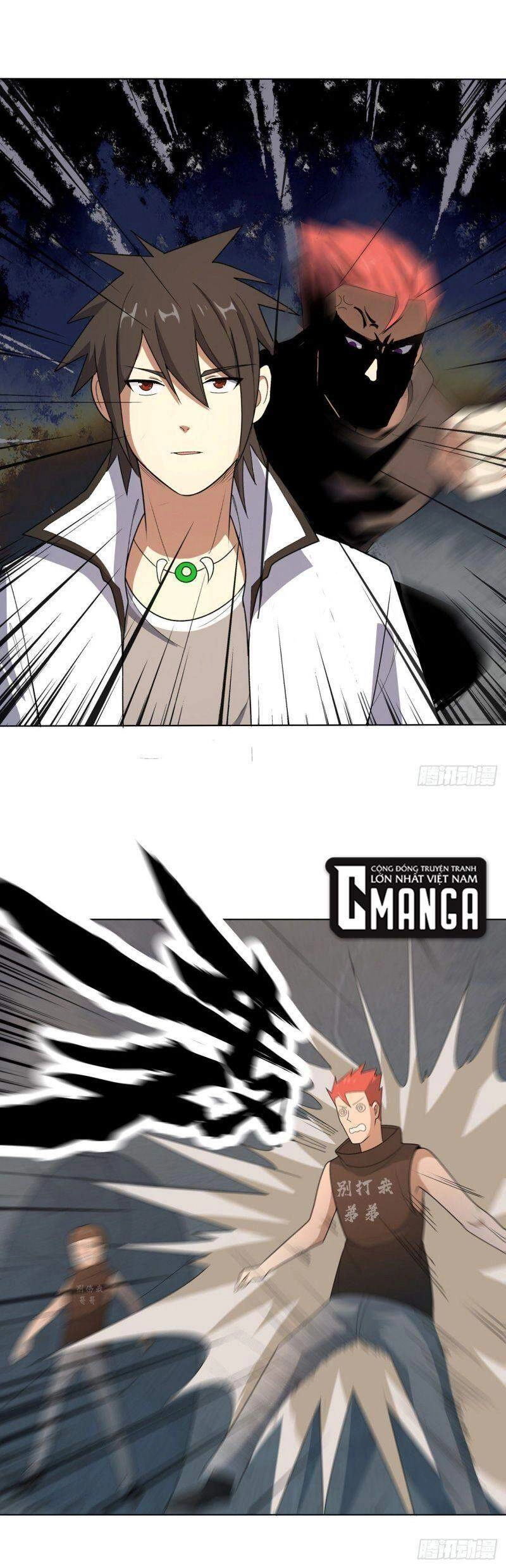 Thần Long Tinh Chủ Chapter 15 - 25