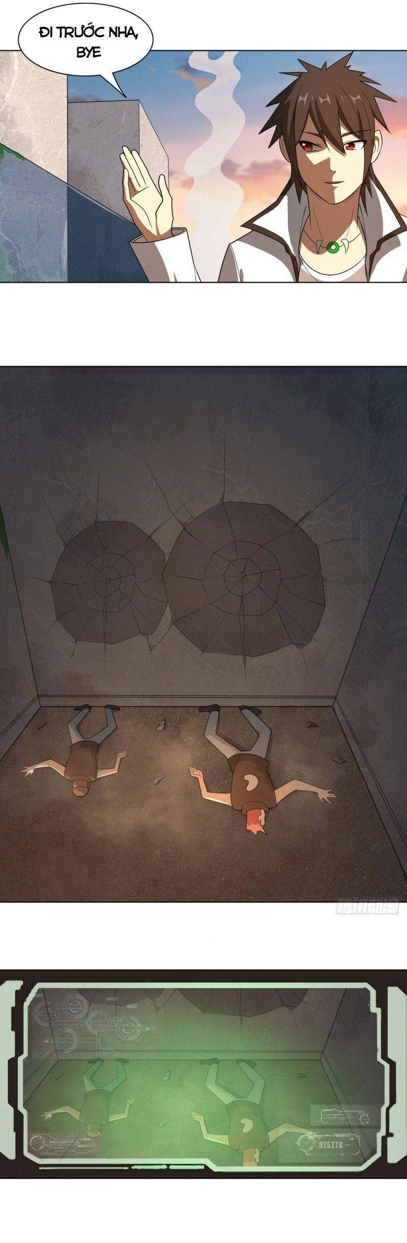 Thần Long Tinh Chủ Chapter 15 - 26