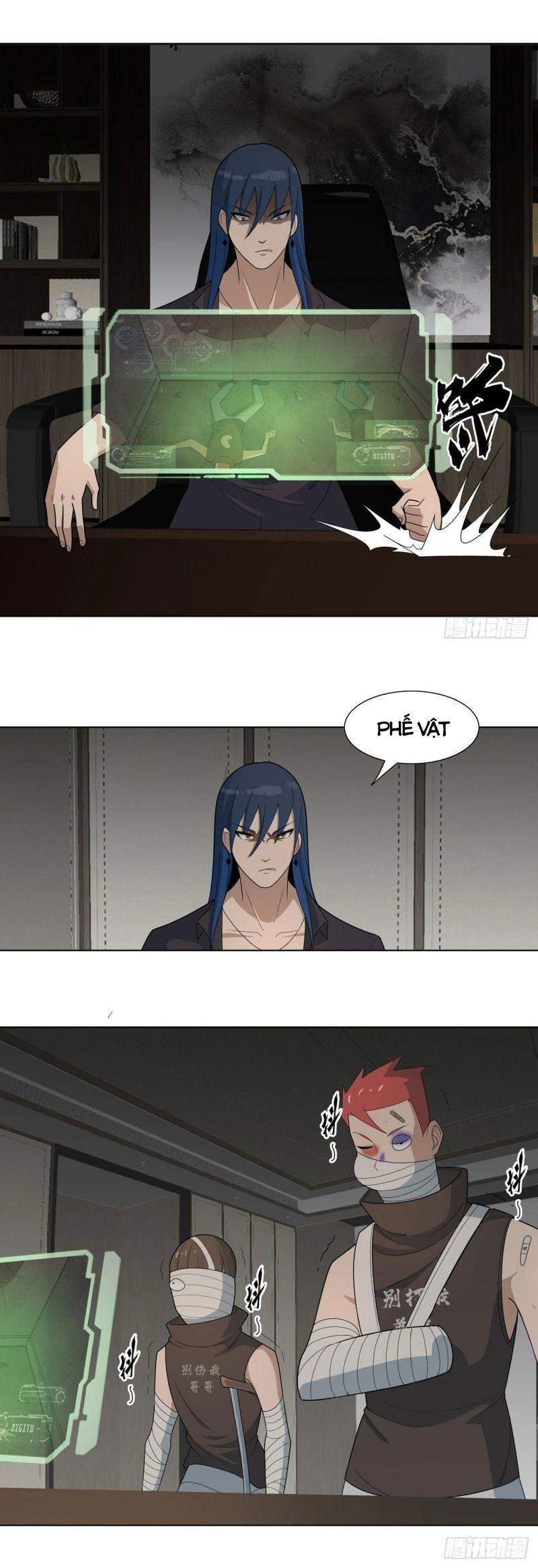 Thần Long Tinh Chủ Chapter 15 - 27