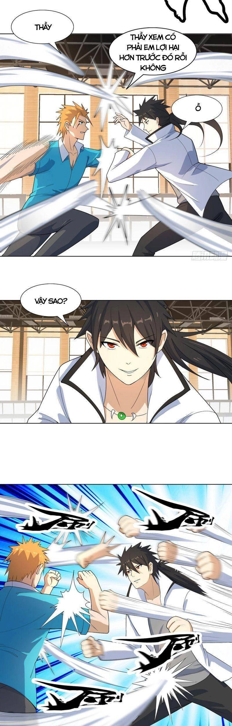 Thần Long Tinh Chủ Chapter 16 - 2