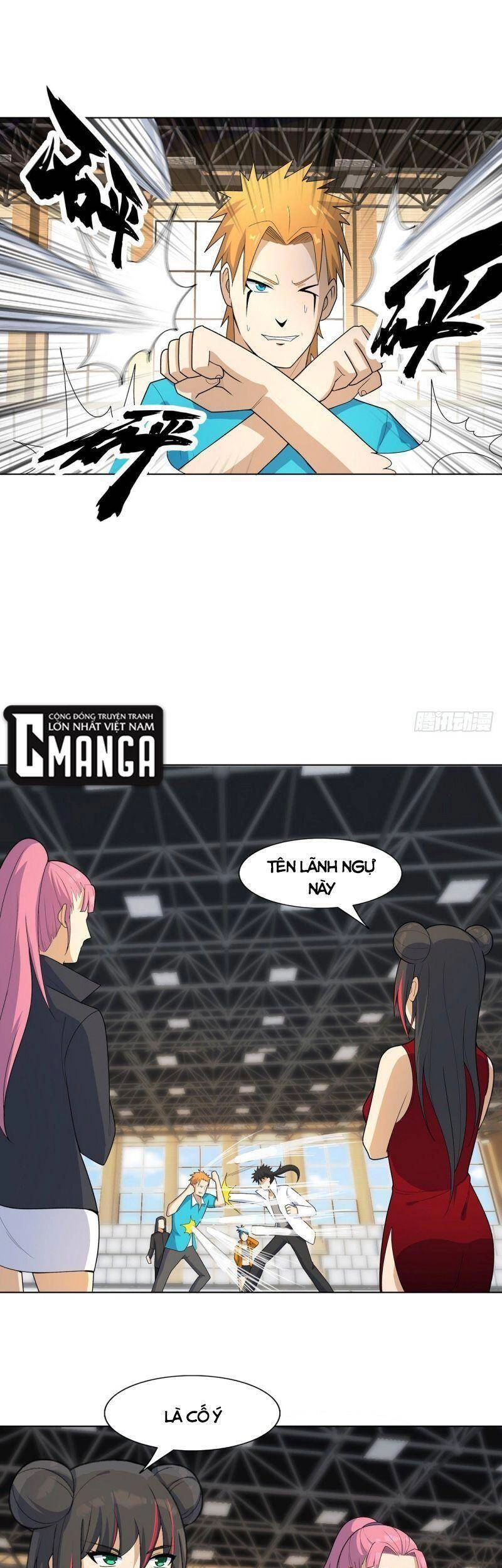 Thần Long Tinh Chủ Chapter 16 - 4