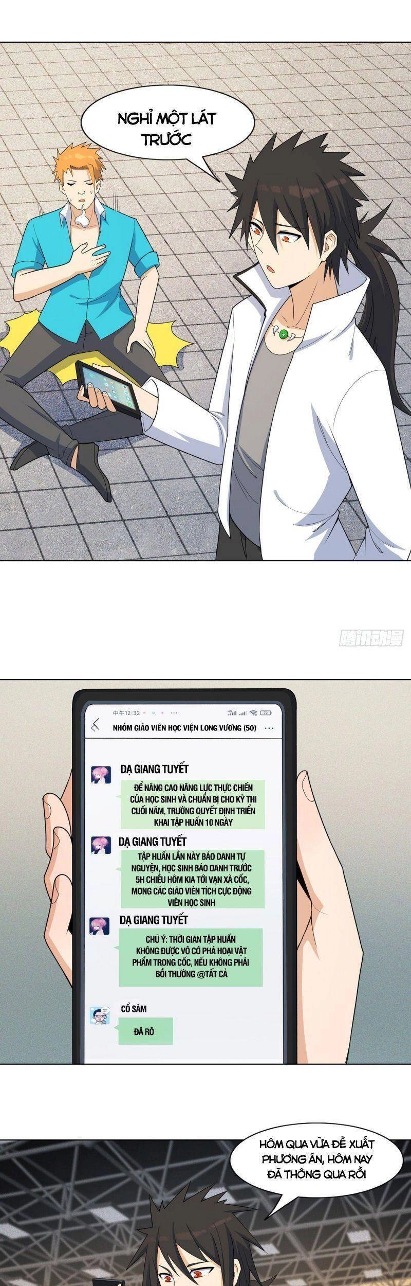 Thần Long Tinh Chủ Chapter 16 - 9