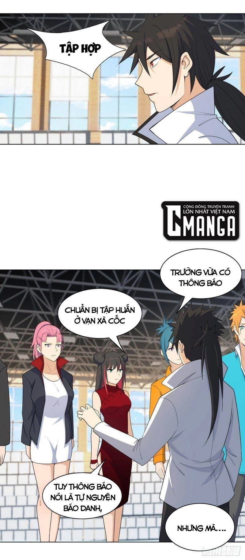 Thần Long Tinh Chủ Chapter 16 - 11