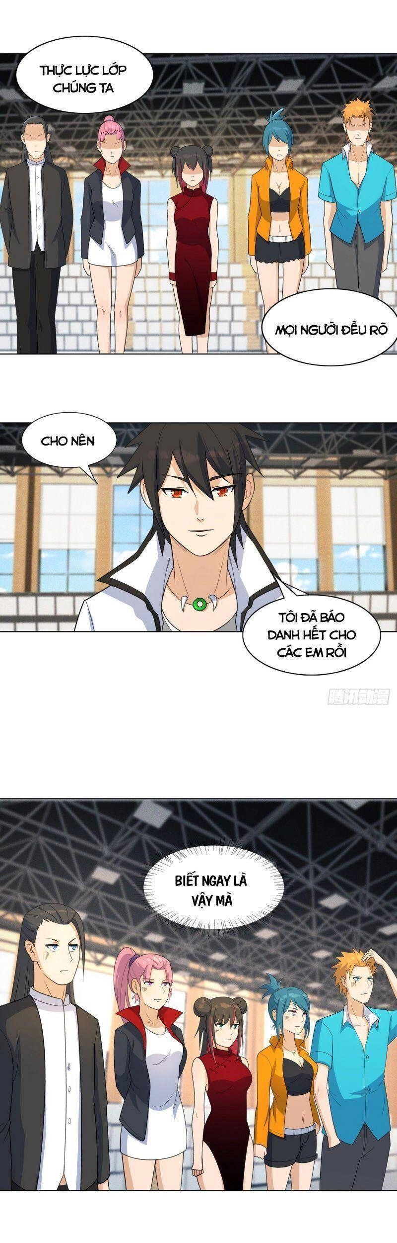 Thần Long Tinh Chủ Chapter 16 - 12