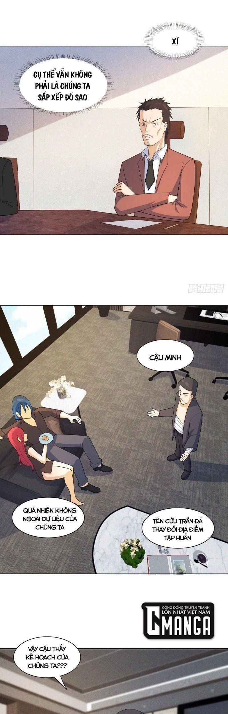 Thần Long Tinh Chủ Chapter 16 - 16