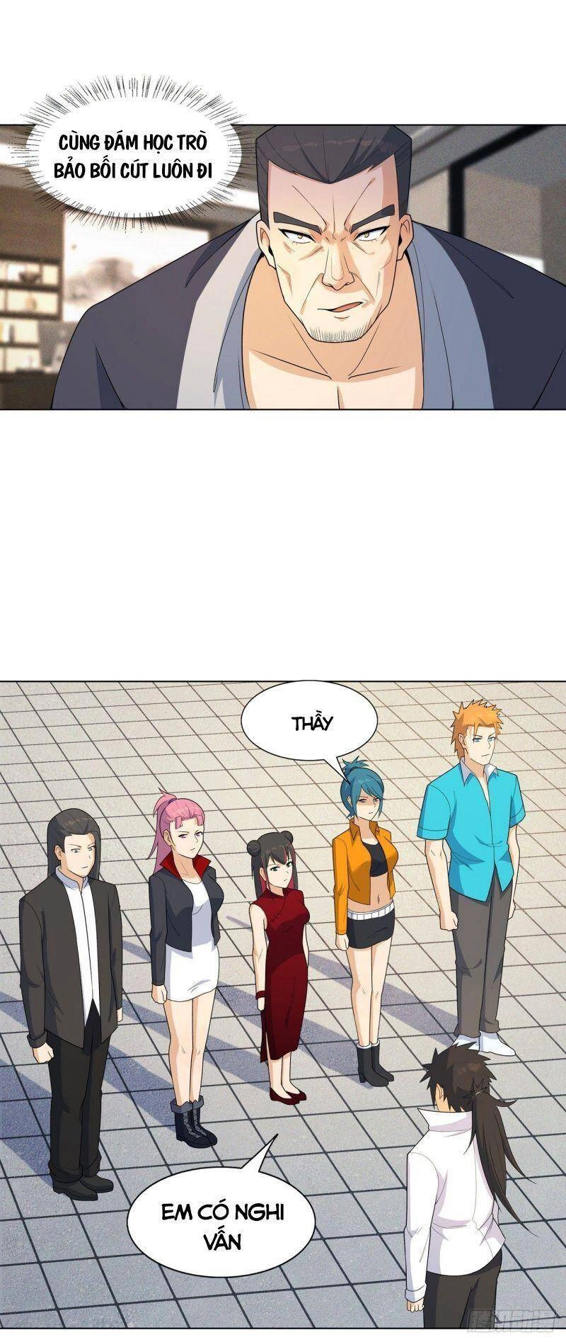 Thần Long Tinh Chủ Chapter 16 - 19