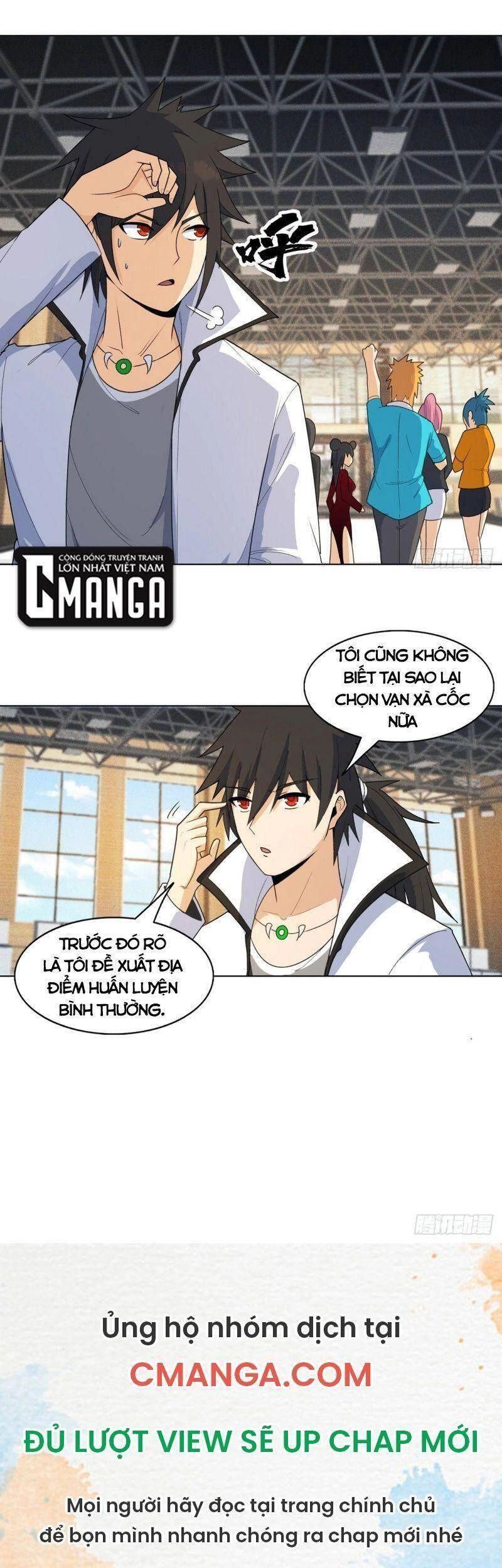 Thần Long Tinh Chủ Chapter 16 - 24