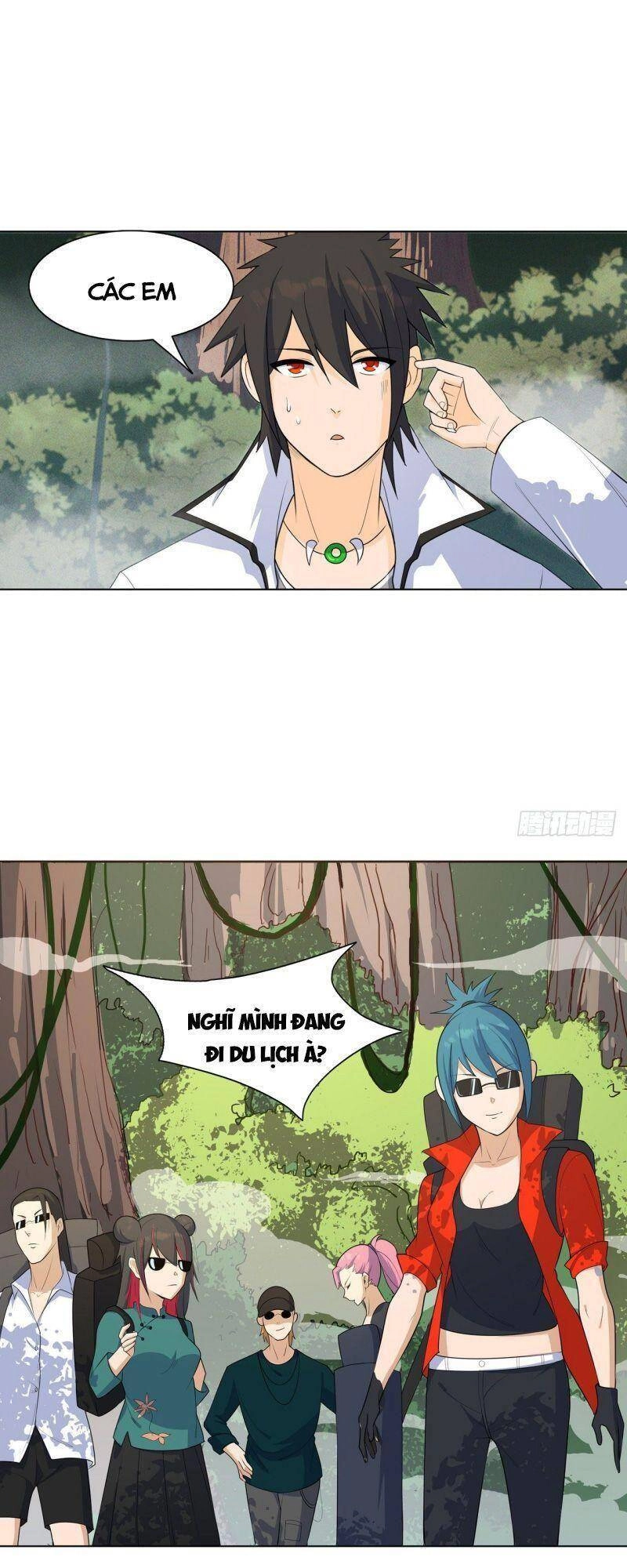 Thần Long Tinh Chủ Chapter 17 - 5