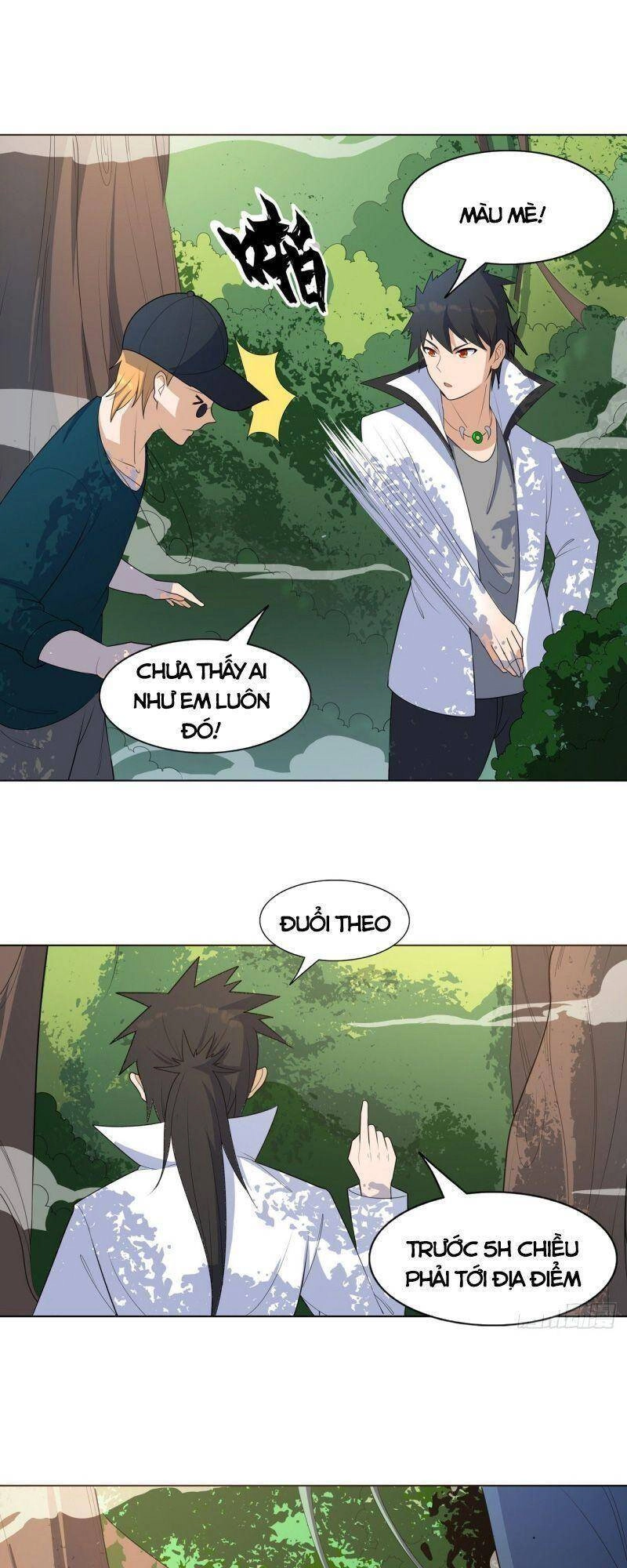 Thần Long Tinh Chủ Chapter 17 - 7