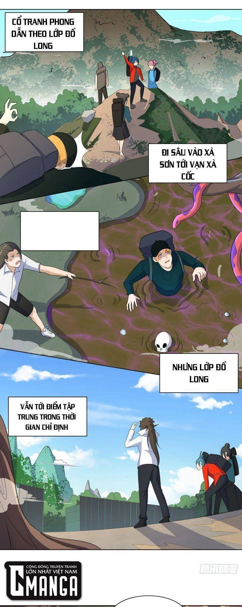 Thần Long Tinh Chủ Chapter 17 - 9